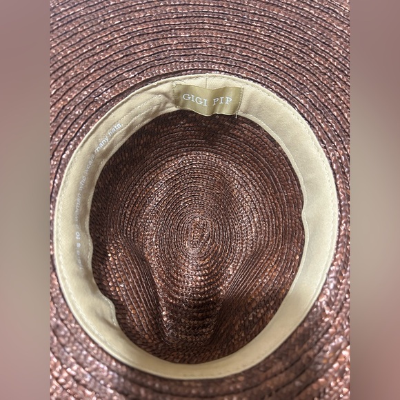 Gigi Pip Straw Hat - Picture 8 of 10